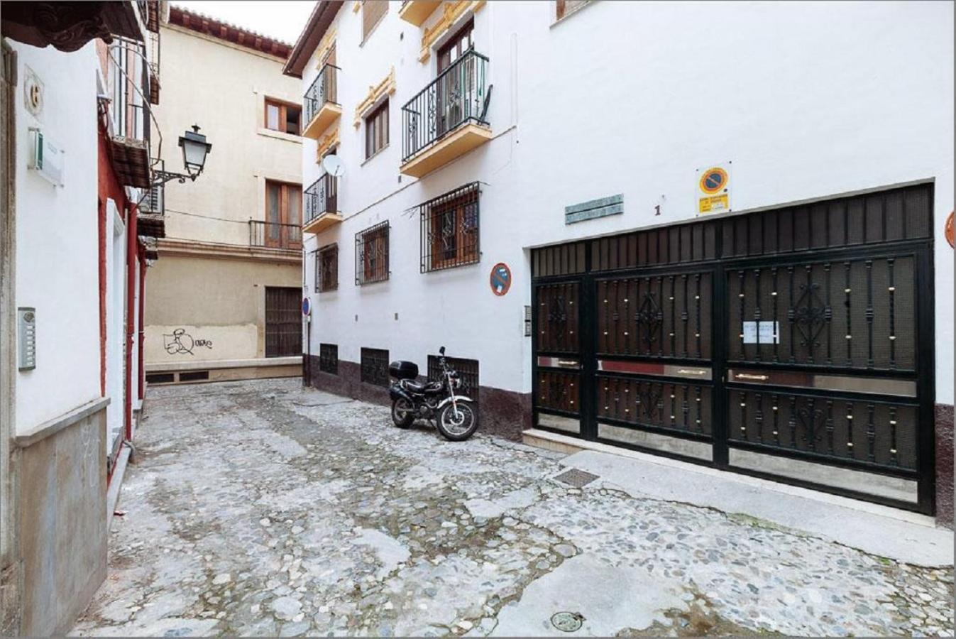 Holiday Granada Plaza Nueva Buitenkant foto
